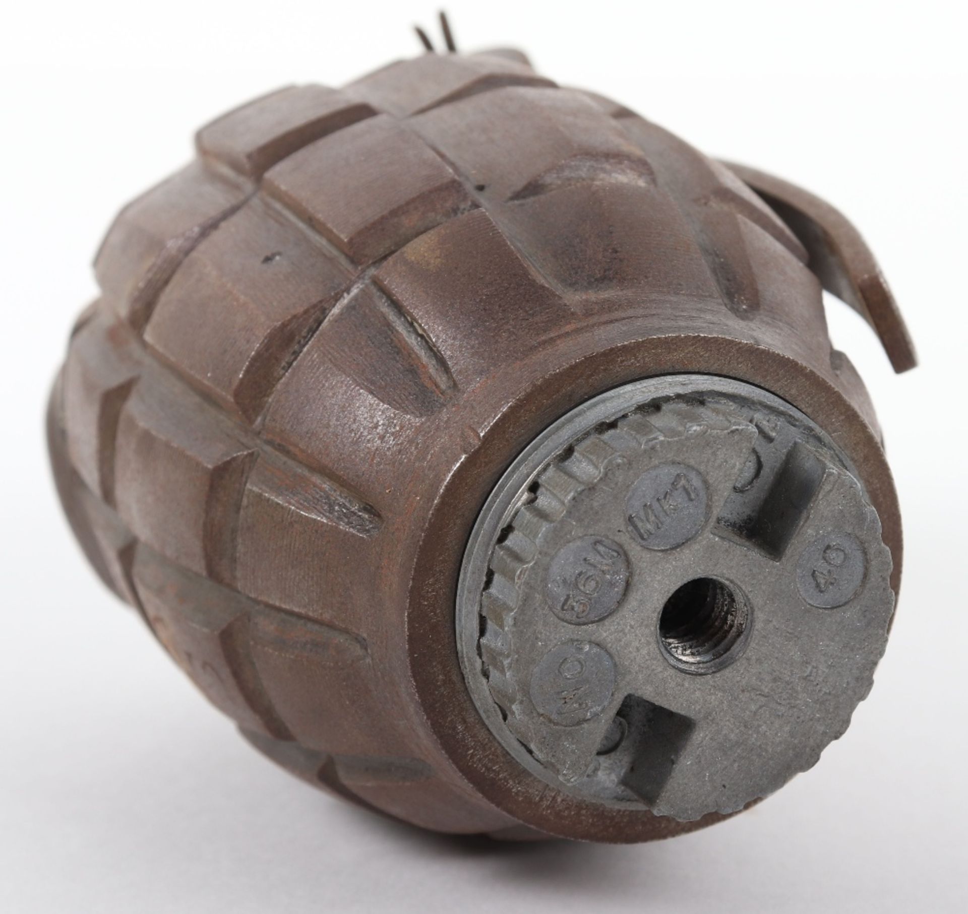 Inert British Mills Grenade - Image 3 of 4
