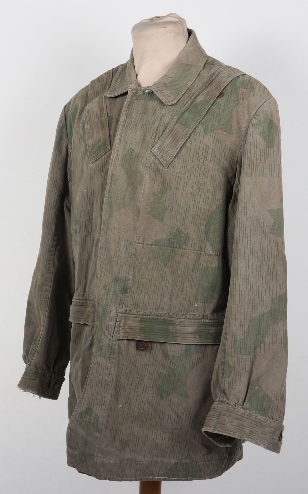 WW2 German Paratroopers Splinter Pattern Smock in the M42 Design - Bild 4 aus 38