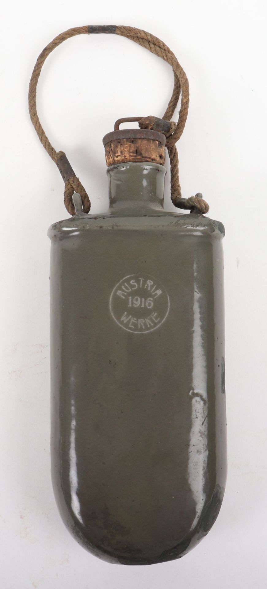 WW1 Austro-Hungarian Water Bottle