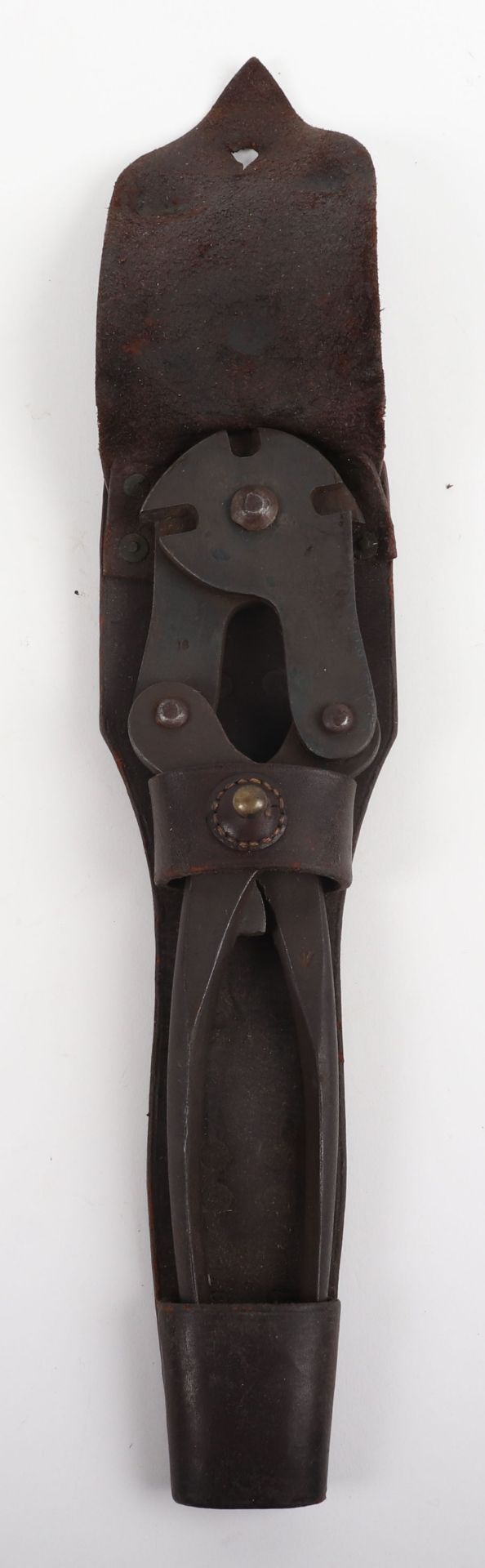 British 1914 Dated Wire Cutters - Image 9 of 9