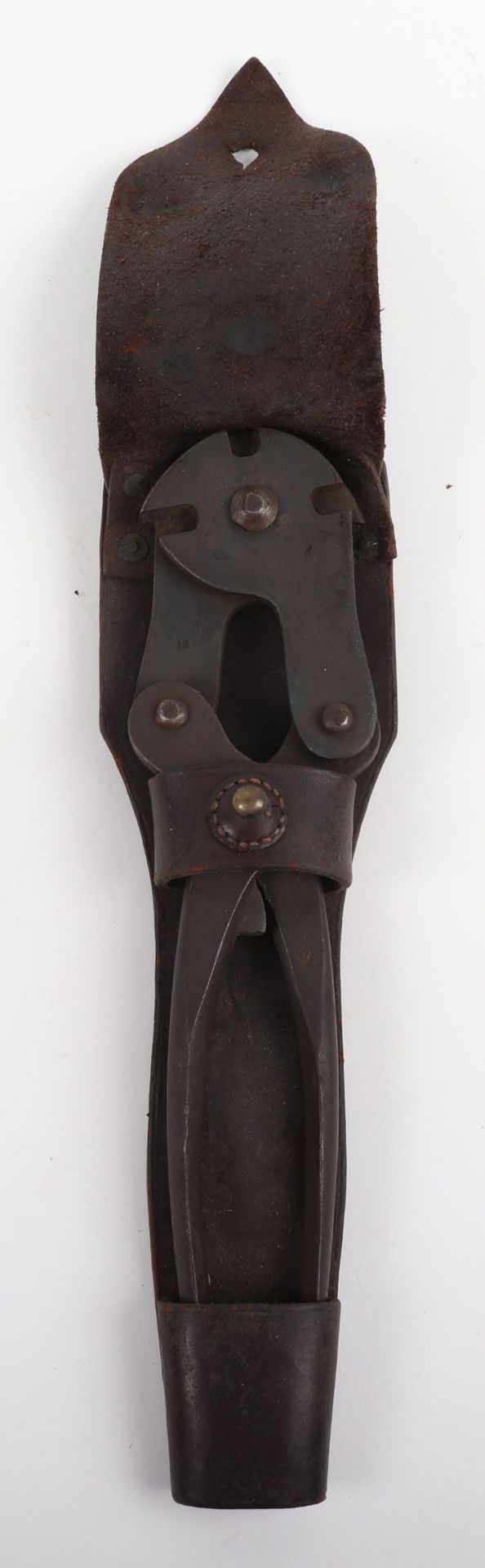 British 1914 Dated Wire Cutters - Bild 9 aus 9