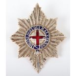 Coldstream Guards NCO’s Pagri Badge