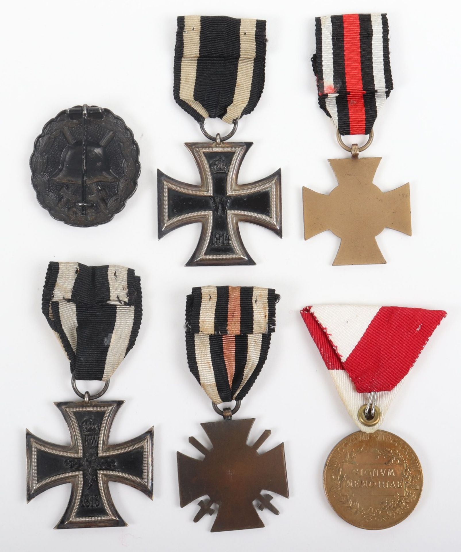 Selection of Imperial German Medals - Bild 2 aus 2