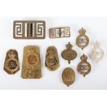 Selection of Guards Badges & Insignia