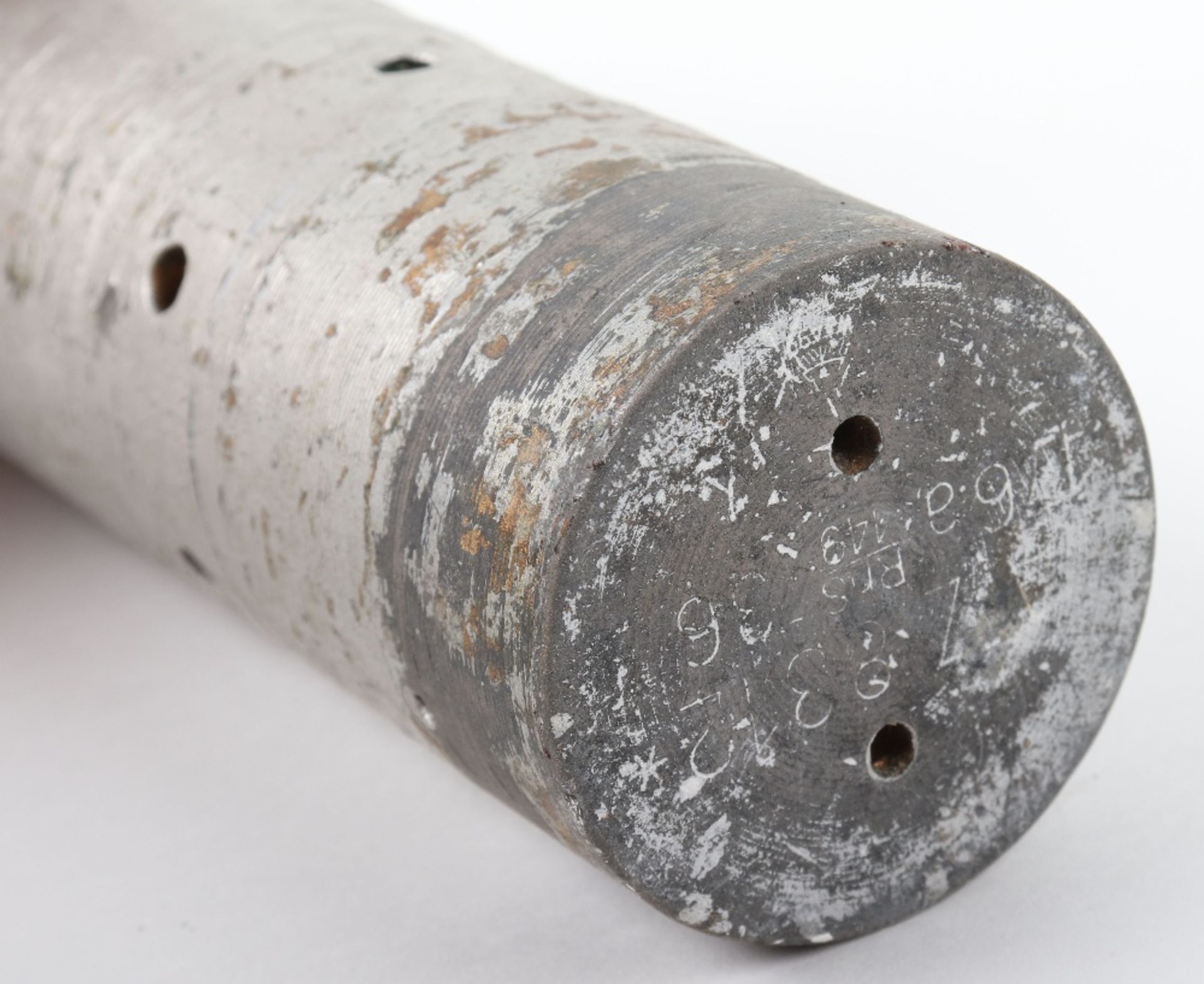 Inert WW2 German Incendiary Bomb - Image 5 of 6