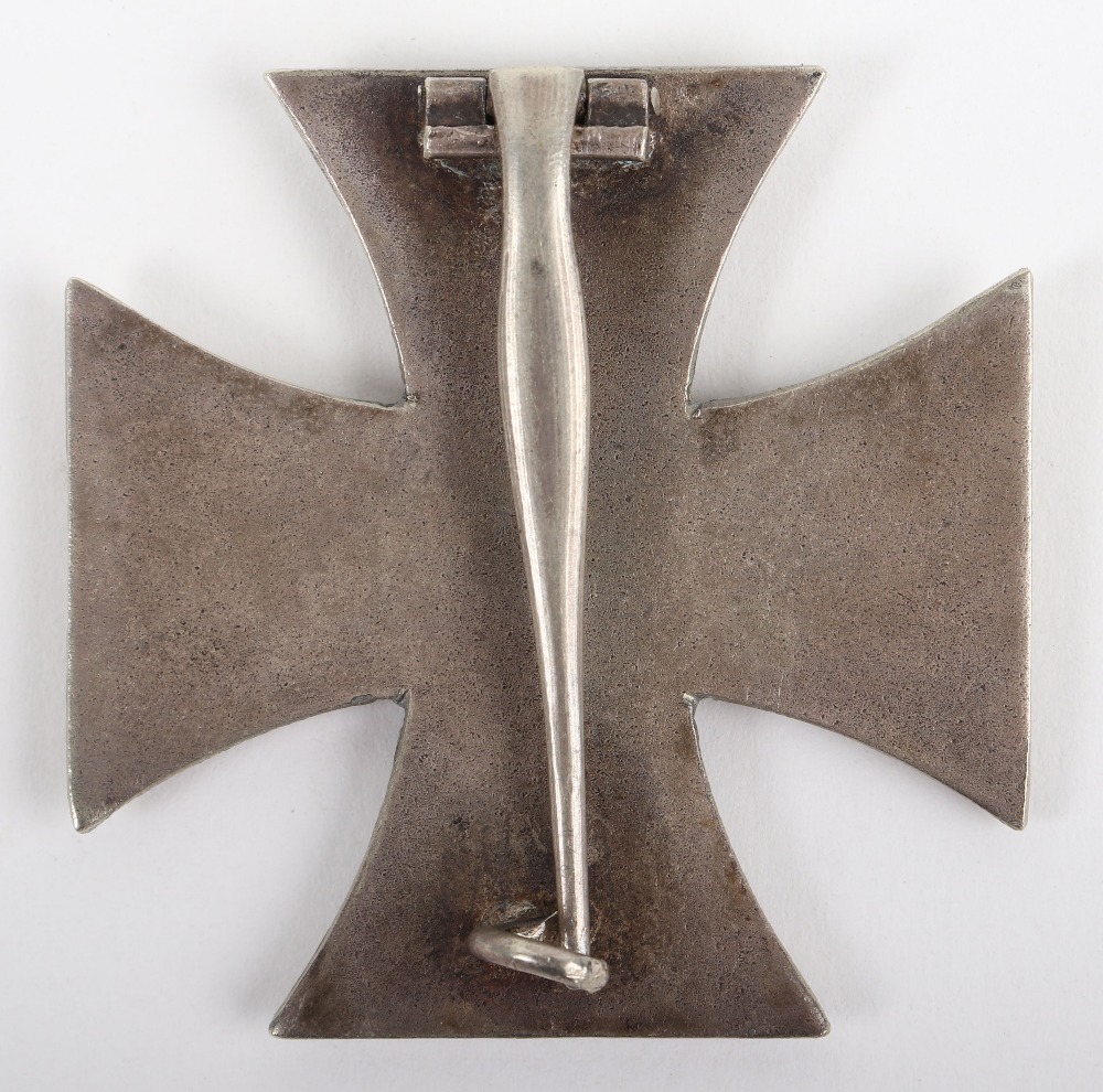 Third Reich 1939 Iron Cross 1st Class - Image 3 of 6