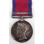 Military General Service Medal 1793-1814 23rd (Royal Welsh Fusiliers) Regiment of Foot