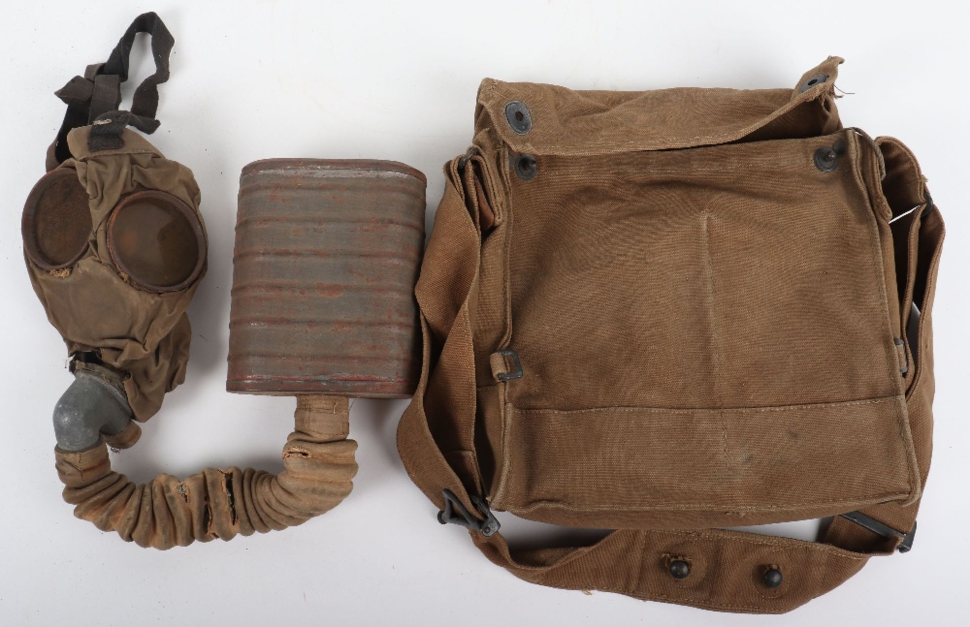 WW1 American Gas Mask