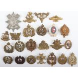 Selection of New Zealand Badges