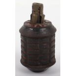 Inert WW2 Japanese Type 97 Hand Grenade