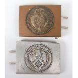 Third Reich Hitler Youth Belt Buckle