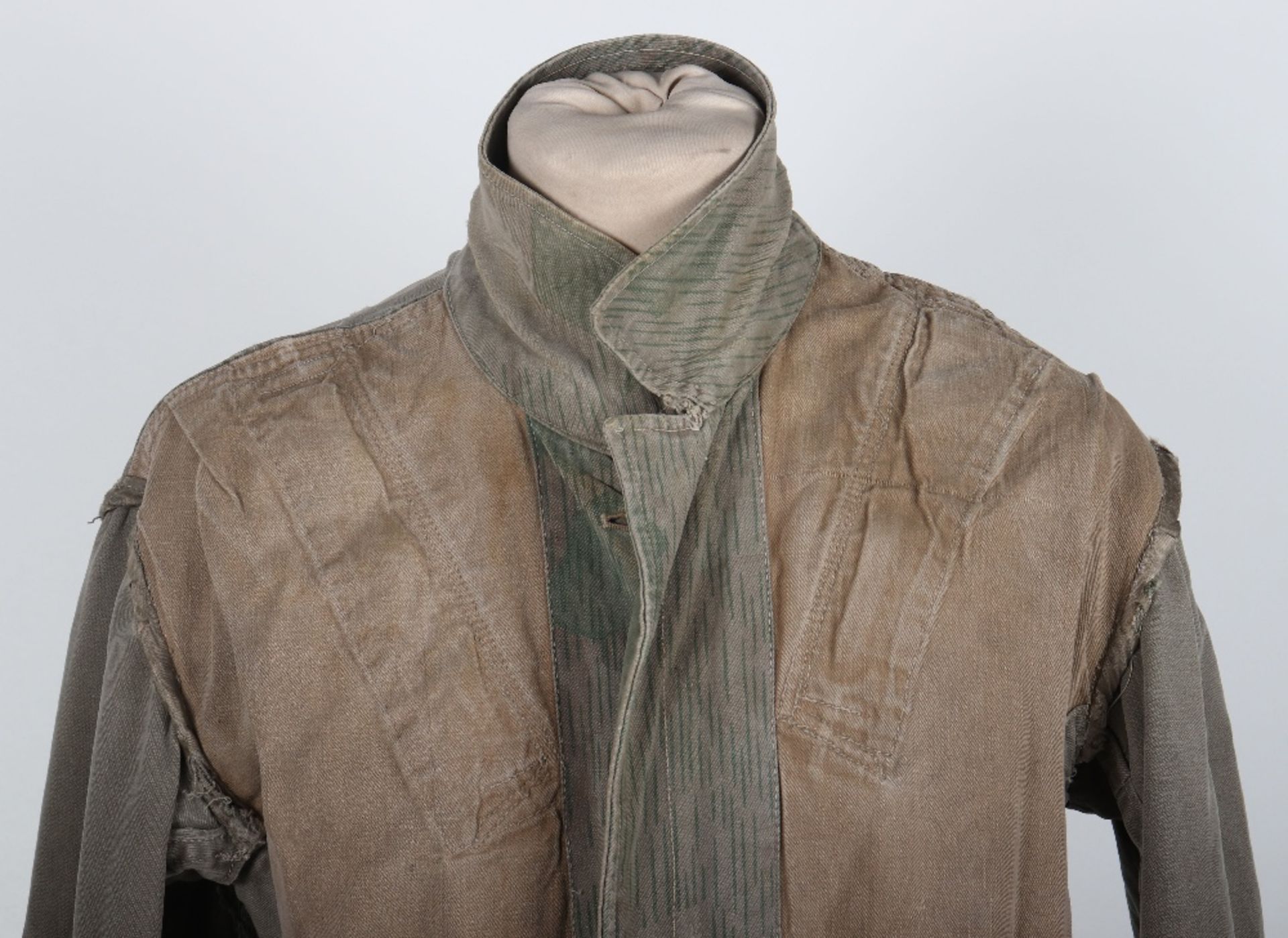 WW2 German Paratroopers Splinter Pattern Smock in the M42 Design - Bild 24 aus 38