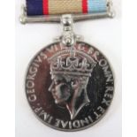 WW2 1942 Battle of Buna-Gona Papua New Guinea Casualty Australian Service Medal
