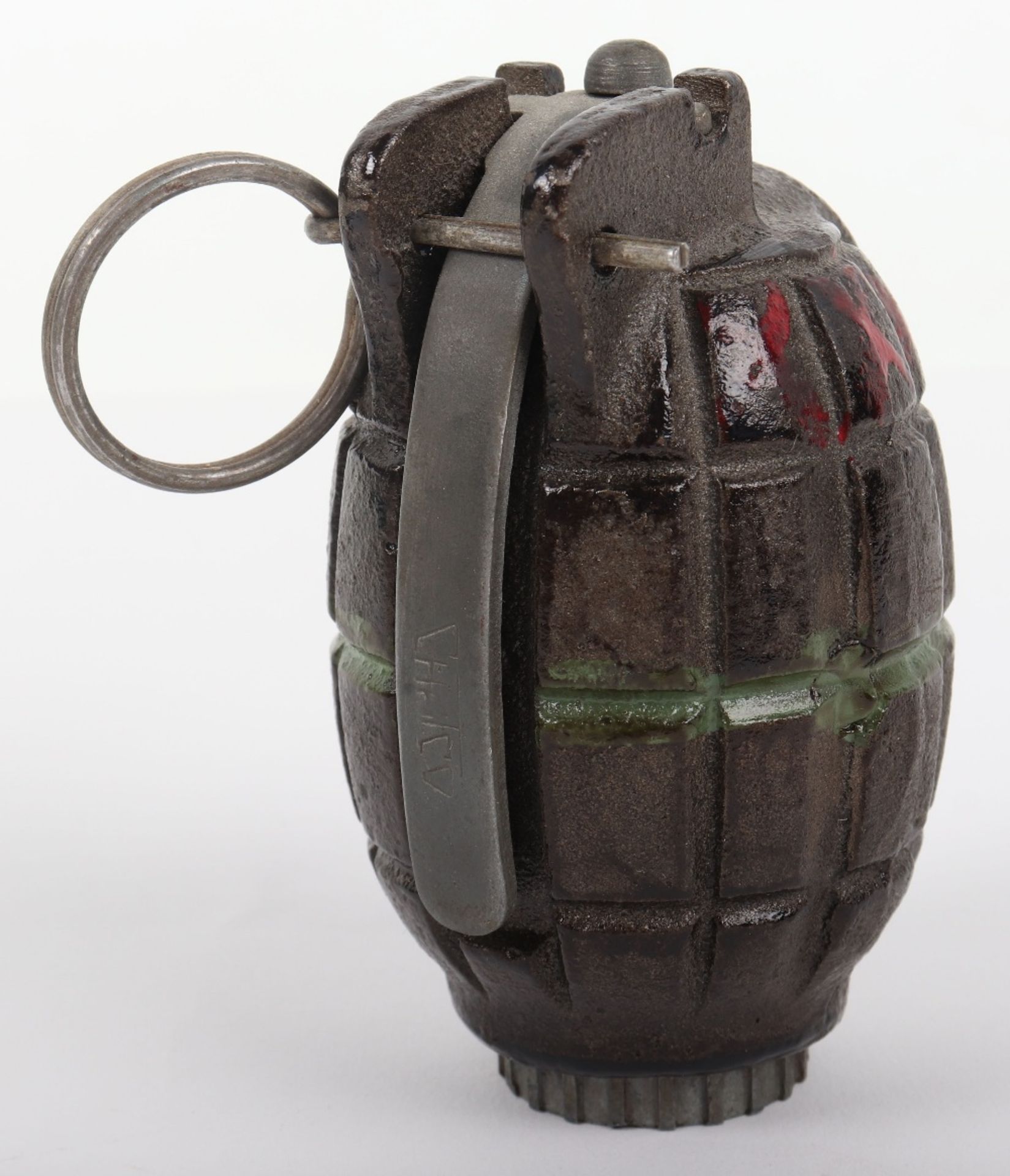 Inert British Mills Hand Grenade - Image 2 of 4