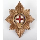 Coldstream Guards NCO’s Pagri Badge