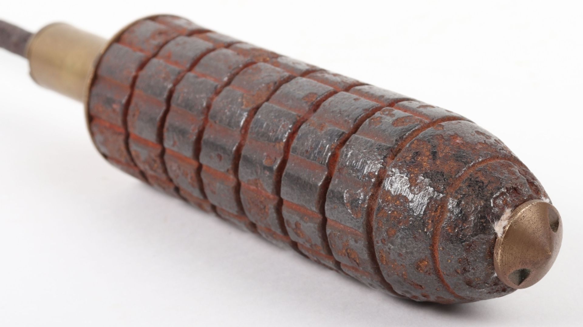 Inert WW1 German M-13 Rifle Grenade - Image 2 of 5