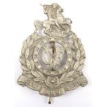 British Citizens Volunteer Force Headdress Badge