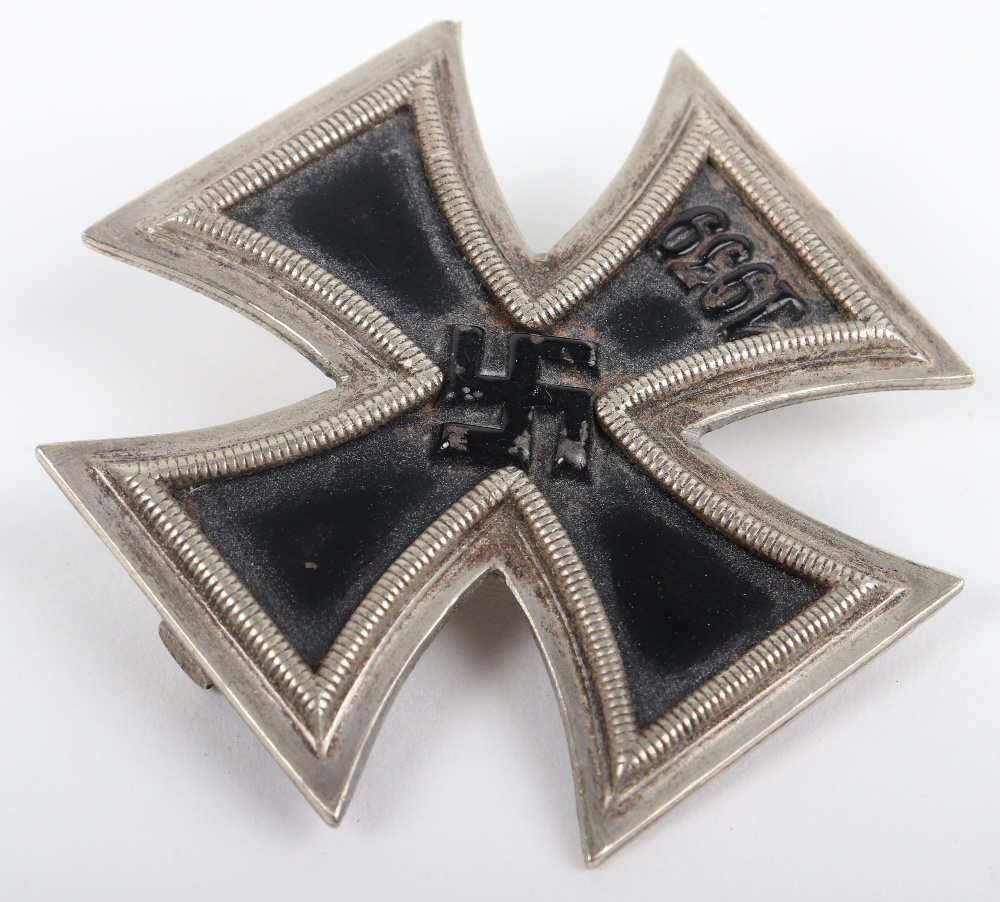 Third Reich 1939 Iron Cross 1st Class - Image 6 of 6