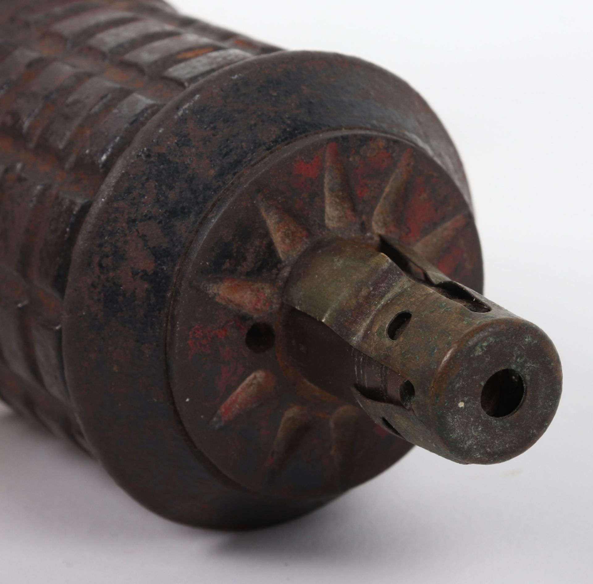 Inert WW2 Japanese Type 97 Hand Grenade - Image 5 of 5