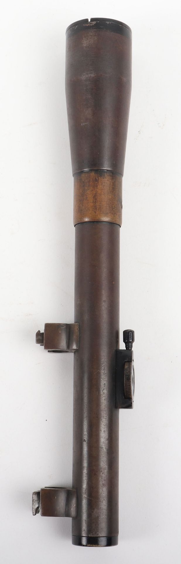 WW1 German Sniper Optical Scope - Bild 2 aus 6