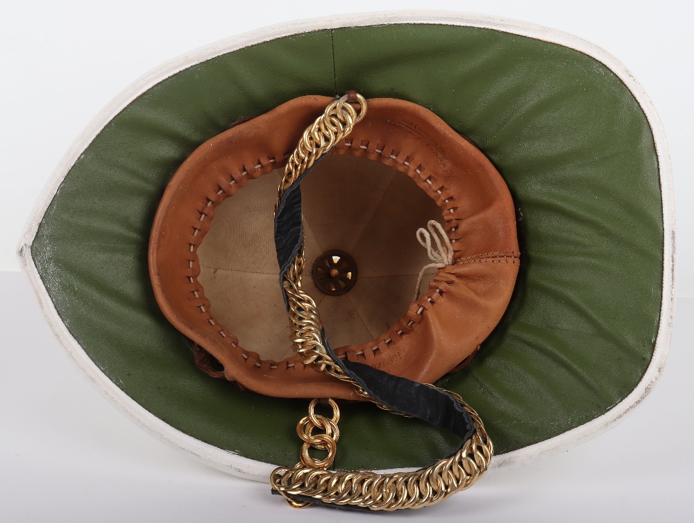 EIIR Royal Marines Other Ranks Helmet - Image 12 of 14