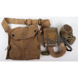 WW1 American Gas Mask