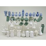 Collection of miniature Stoneware,