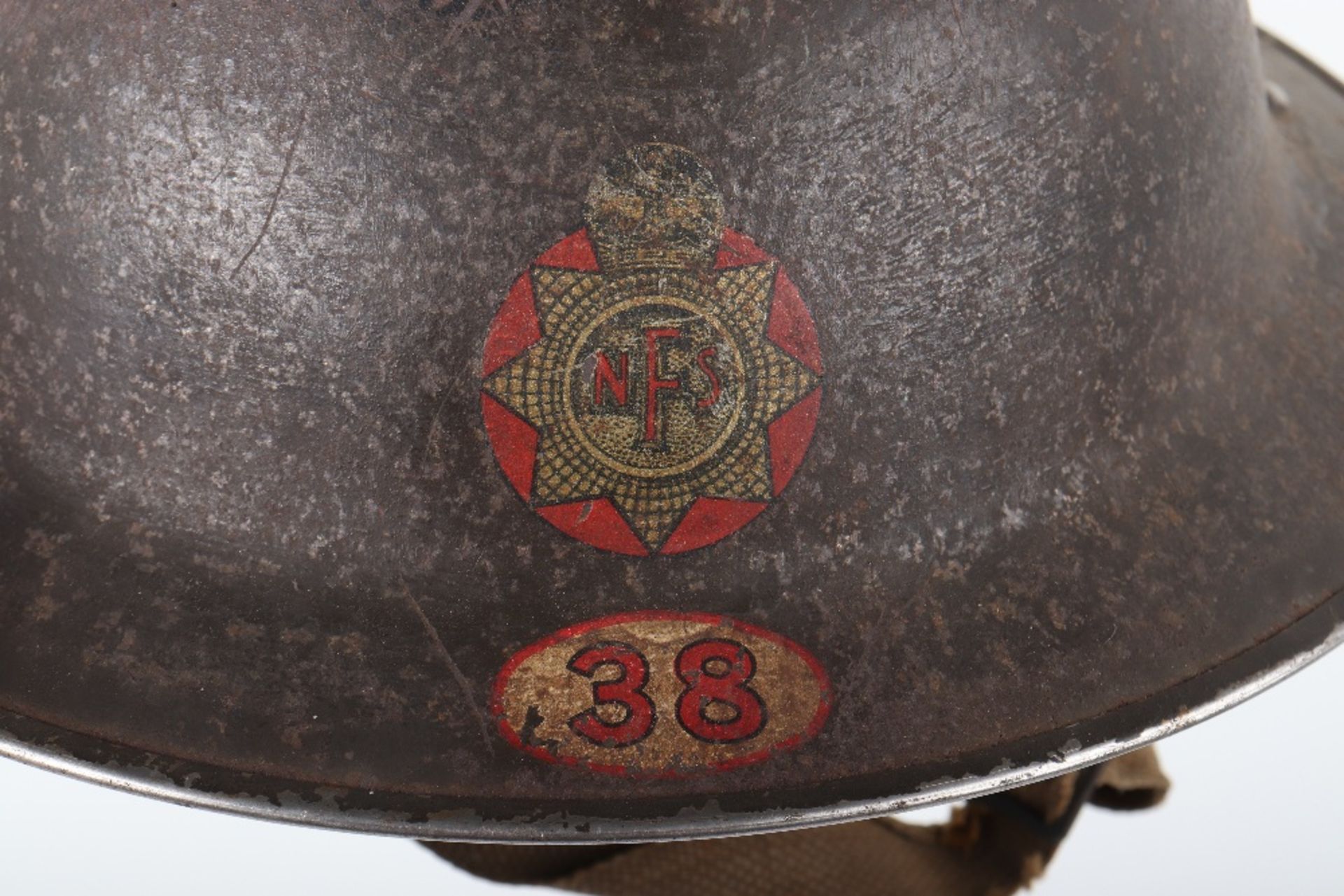 WW2 British Helmets - Bild 17 aus 17