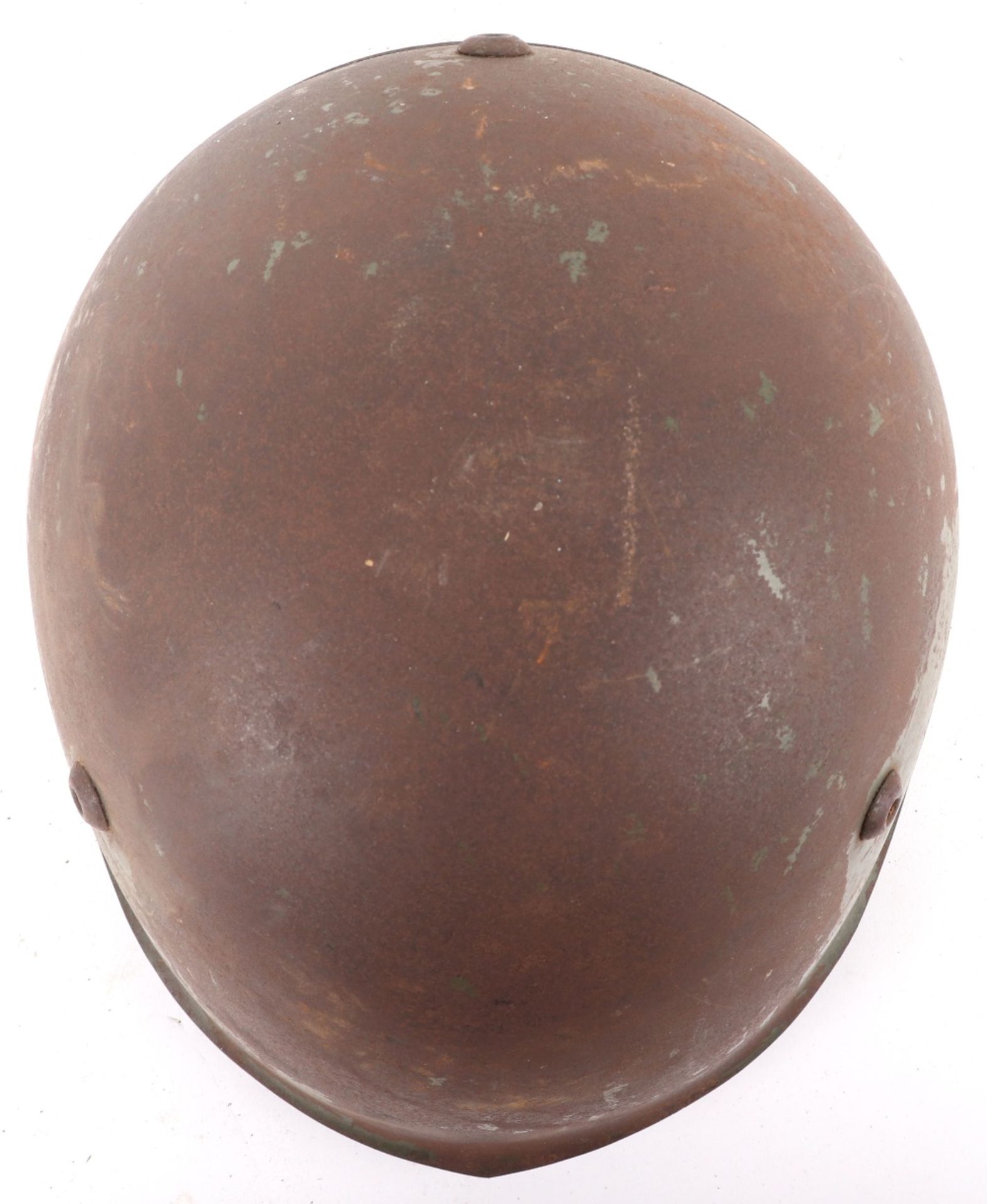 WW2 Italian Helmet - Bild 3 aus 9