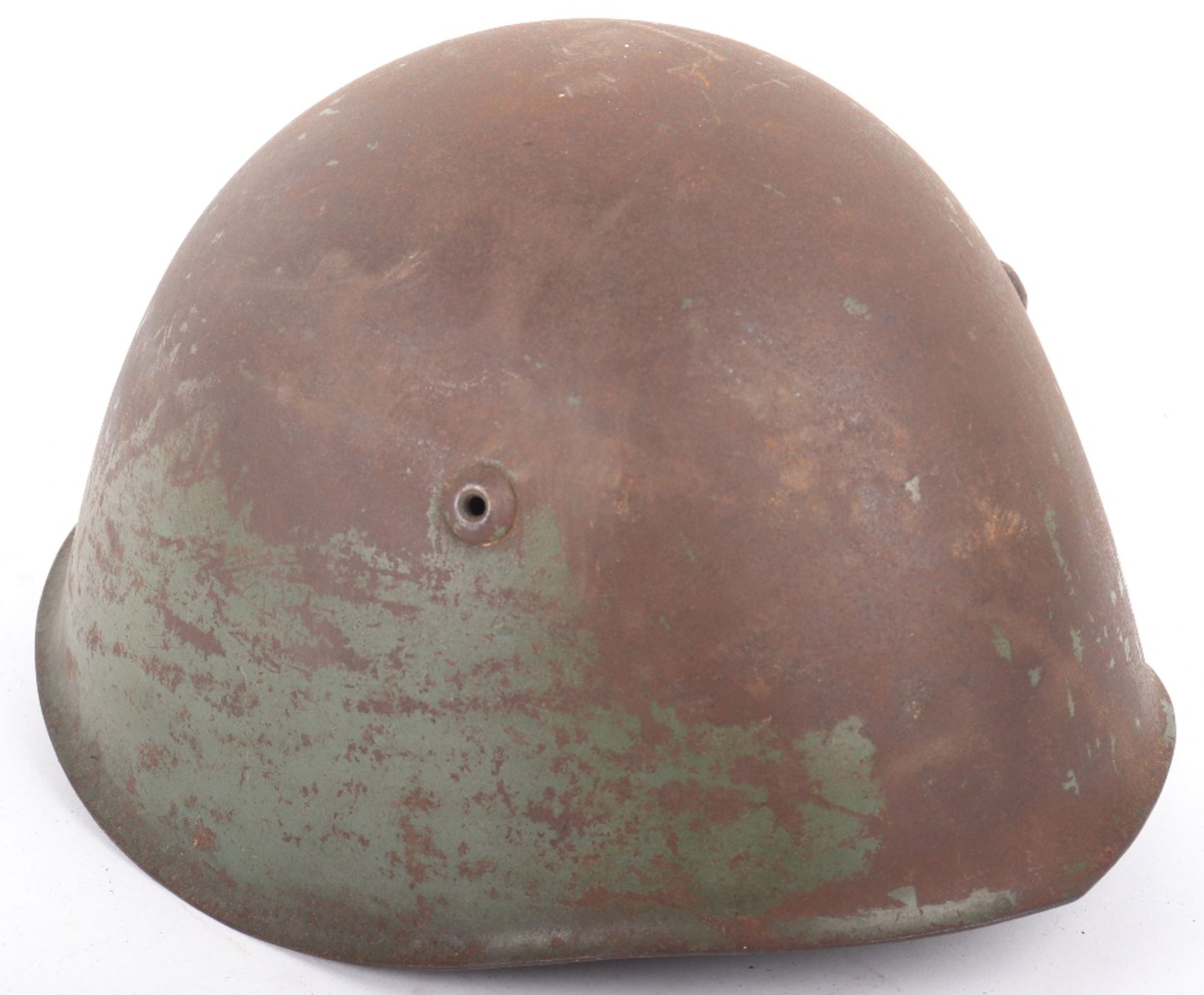 WW2 Italian Helmet - Bild 2 aus 9