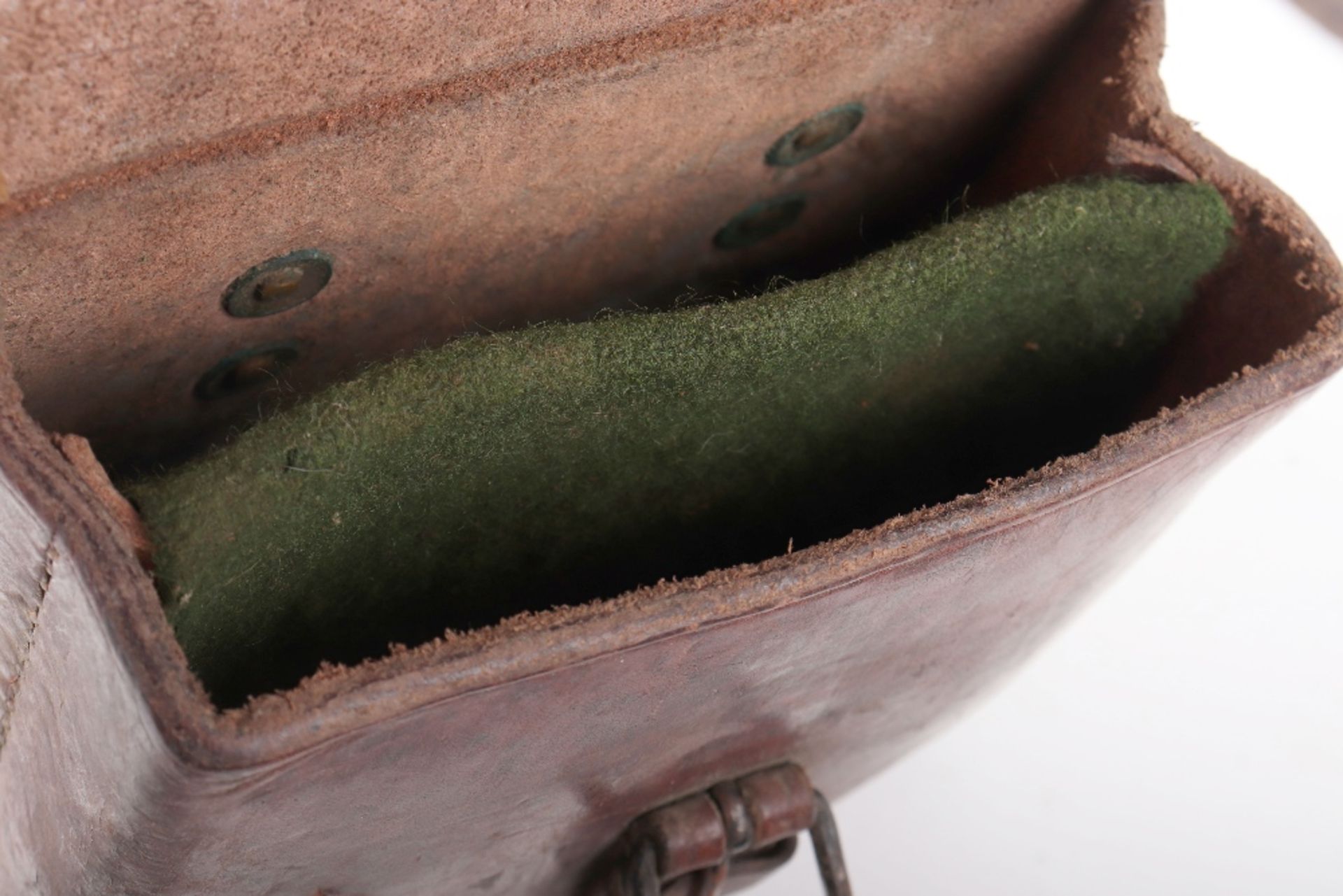 Mortar Sight in Leather Case - Bild 12 aus 15