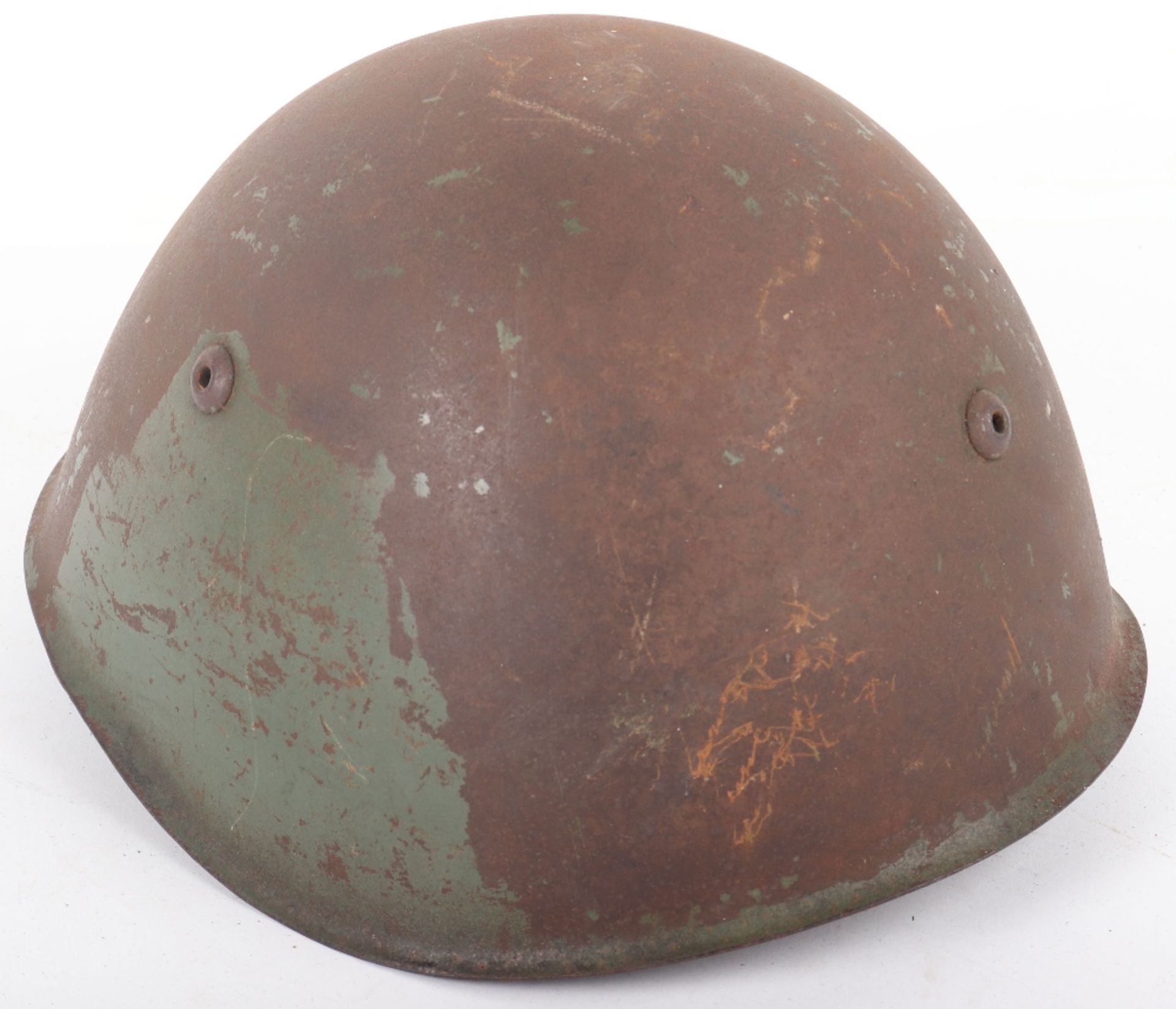 WW2 Italian Helmet - Bild 9 aus 9