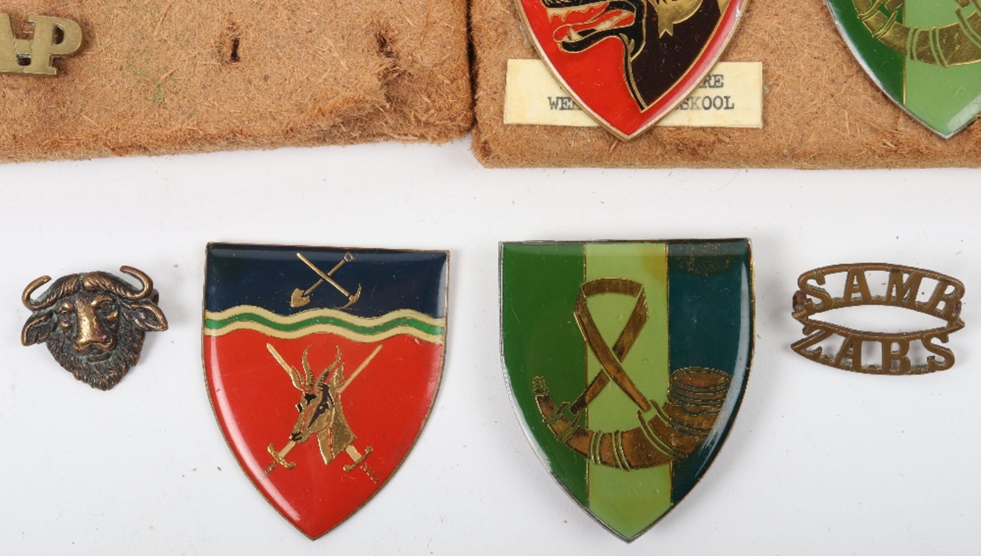 South African Military Badges - Bild 4 aus 4