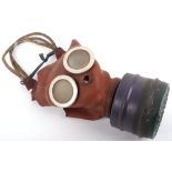WW2 British Childs Micky Mouse Gas Mask