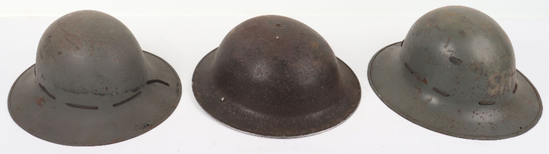 WW2 British Helmets - Bild 3 aus 17