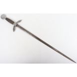 WW2 German Luftwaffe Officers Sword