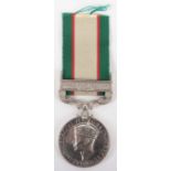 George VI Indian General Service Medal 1936-39 Royal Signals, Taken Prisoner of War 4th June 1940