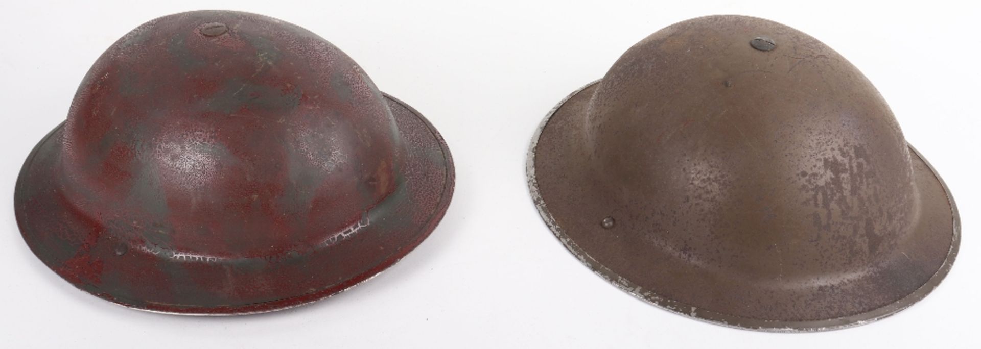 WW2 British Helmets - Bild 3 aus 10