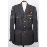 WW2 RAF Air Gunners Tunic