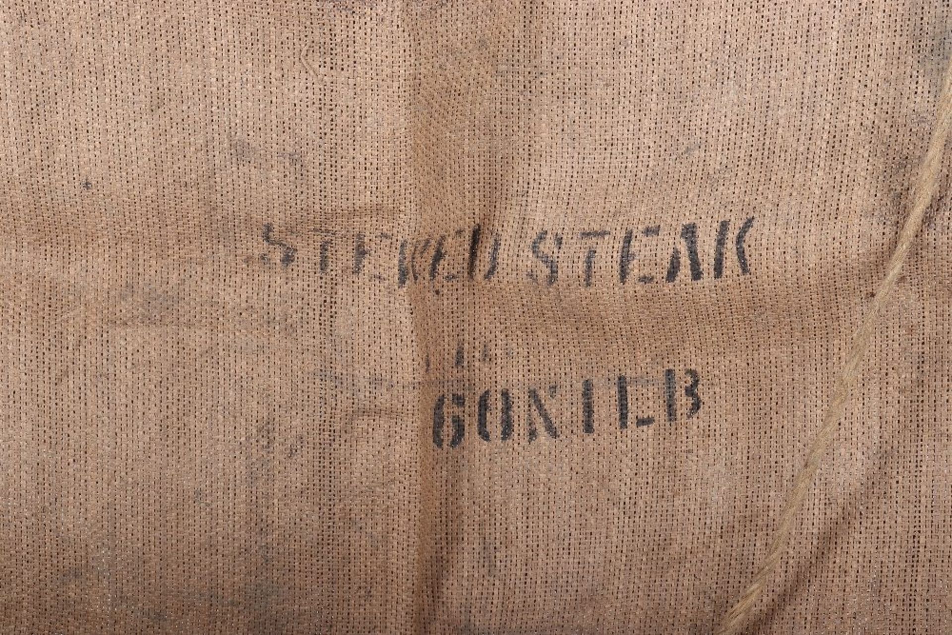 WW2 German Mail/Grain Sack - Bild 3 aus 7