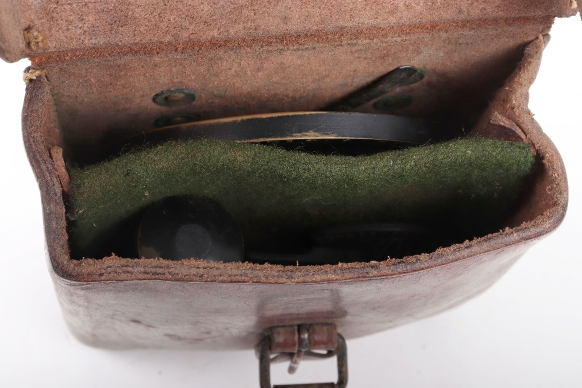 Mortar Sight in Leather Case - Bild 14 aus 15