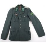 WW2 Style German Police Tunic