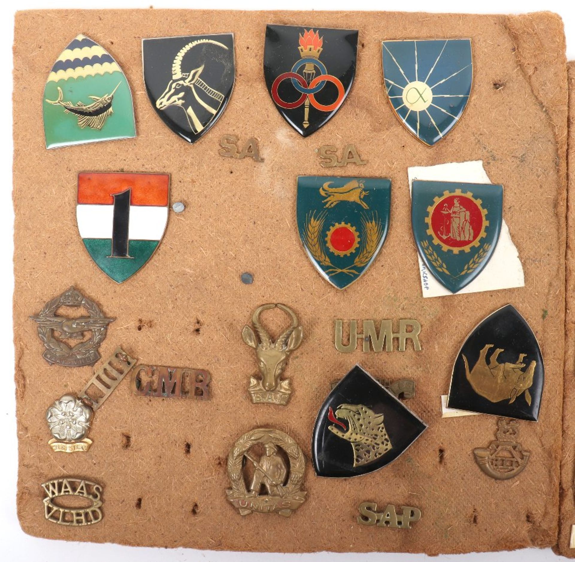 South African Military Badges - Bild 2 aus 4