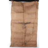 WW2 German Mail/Grain Sack