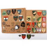 South African Military Badges