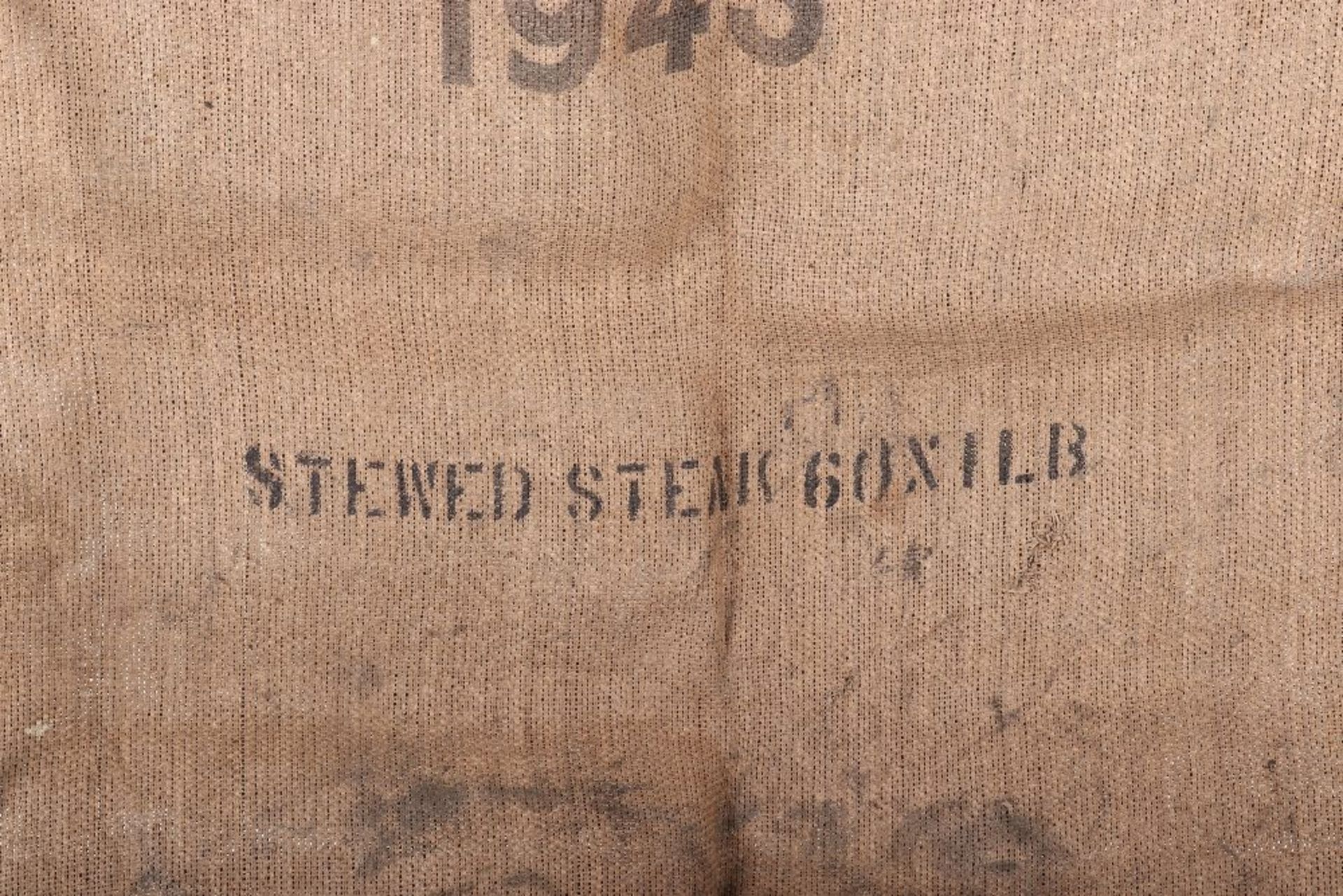 WW2 German Mail/Grain Sack - Bild 7 aus 7