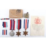 WW2 British Campaign Medals