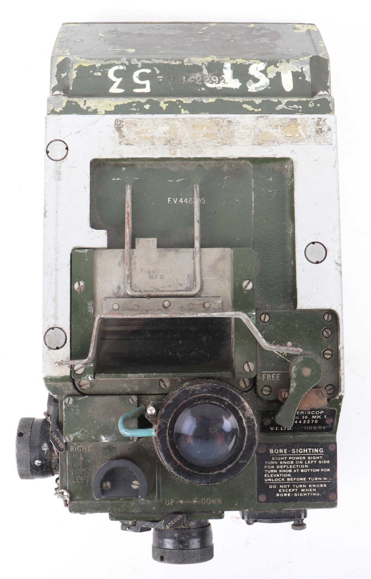 Tank Periscope and Instrument - Bild 20 aus 43