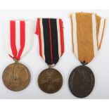 WW2 German West Wall Campaign Medal