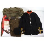 EIIR Royal Marines Dress Tunic